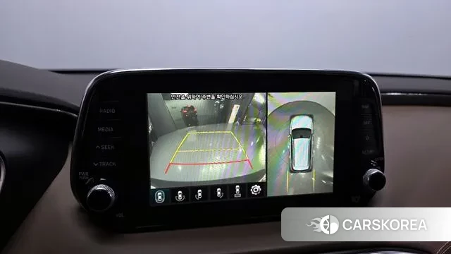 Hyundai Santa Fe TM 2018 Серый из Кореи, фото 6