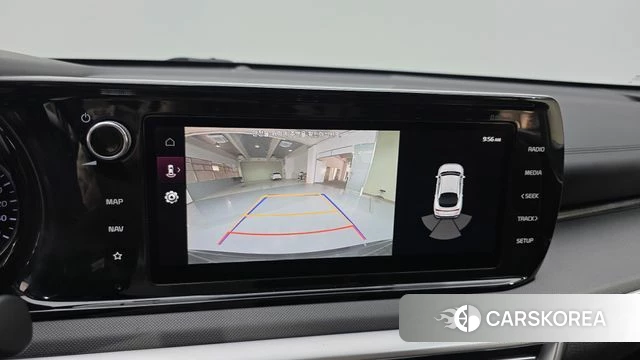 Kia K5 3rd generation 2021 Цвет галактики из Кореи, фото 6