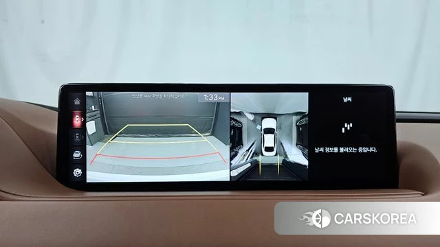 Genesis G80 (RG3) 2021 Белый из Кореи, фото 6