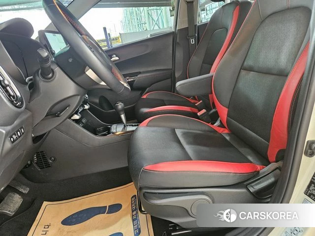 Kia Morning Urban (JA) 2022 Жемчужный цвет из Кореи, фото 6