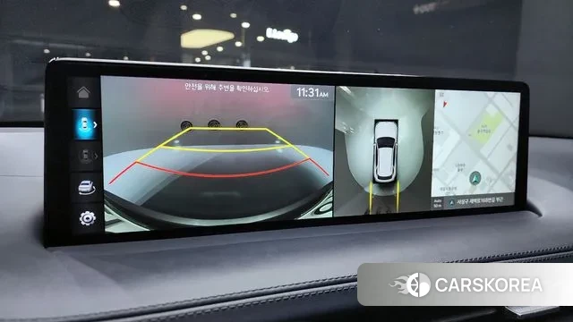 Genesis GV70 2022 Серый из Кореи, фото 6