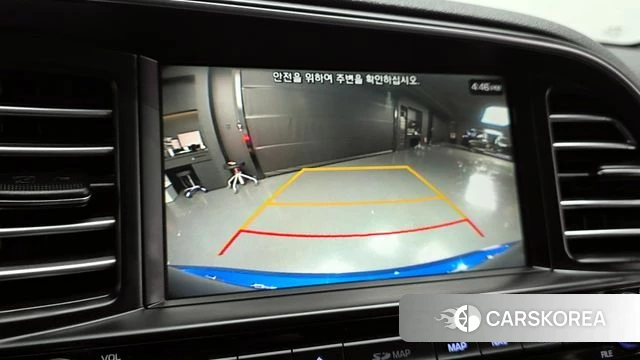 Hyundai The New Avante AD 2018 Синий из Кореи, фото 6