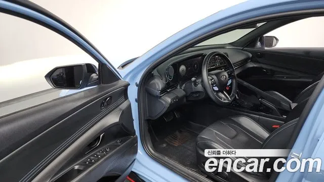 Hyundai Avante (CN7) id 2731838 из Кореи 6