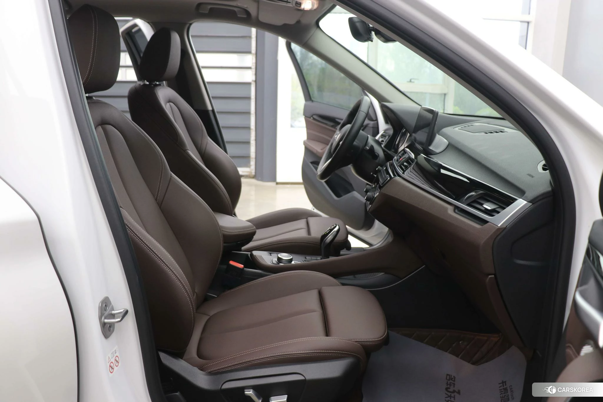 BMW X1 2021 Белый из Китая, фото 6