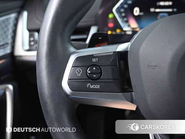 BMW X1 (U11) 2023 Зеленый из Кореи, фото 6