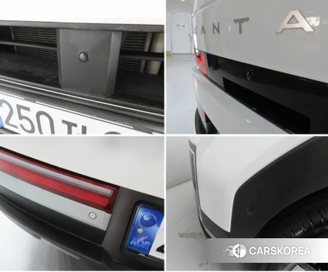 Hyundai Santa Fe (MX5) 2023 Белый из Кореи, фото 6