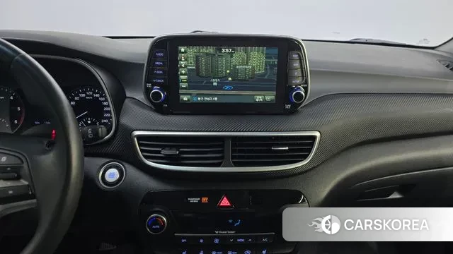 Hyundai All New Tucson 2018 Белый из Кореи, фото 6