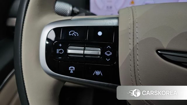 Genesis GV80 2025 Белый из Кореи, фото 6
