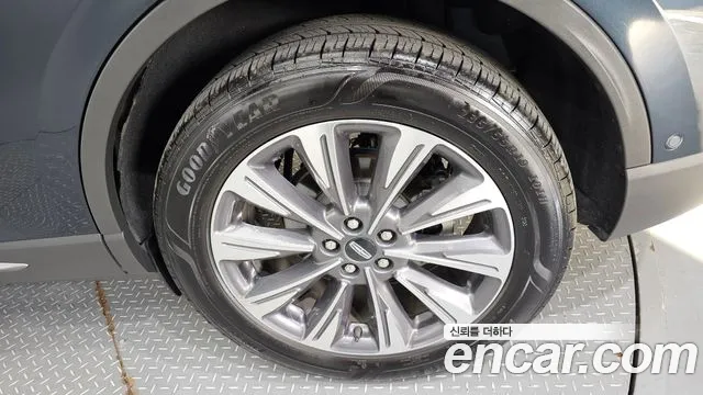 Lincoln Corsair id 2662095 из Кореи 6