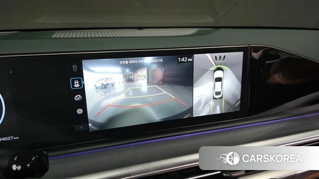 Hyundai Grandeur (GN7) 2023 Черный из Кореи, фото 6
