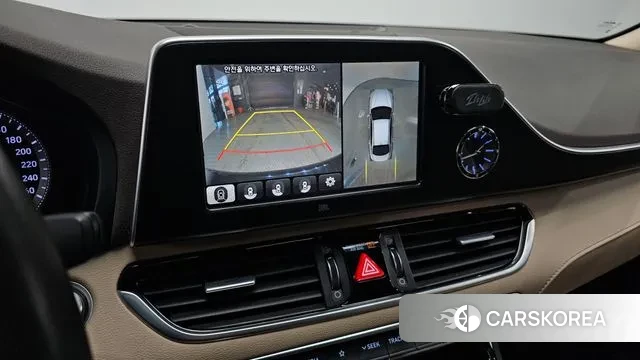 Hyundai Grandeur IG 2018 Черный из Кореи, фото 6