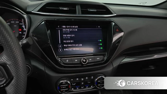 Chevrolet (GM Daewoo) Trailblazer 2021 Белый из Кореи, фото 6