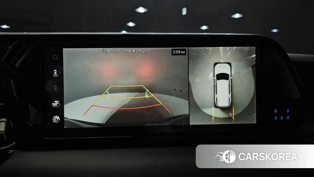 Hyundai The New Palisade 2023 Синий нефрит из Кореи, фото 6