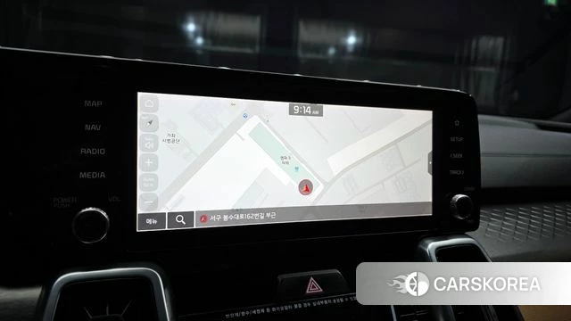 Kia Sorento 4th Generation 2022 Черный из Кореи, фото 6