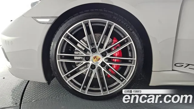 Porsche 718 Boxster id 2680157 из Кореи 6