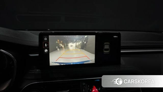 Genesis The New G70 2021 Синий из Кореи, фото 6