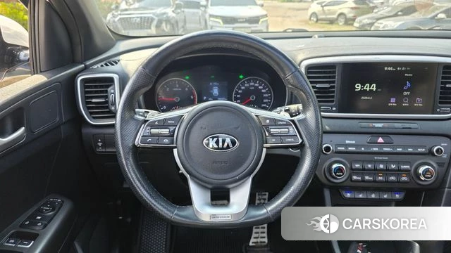 Kia Sportage The Bold 2019 Белый из Кореи, фото 6