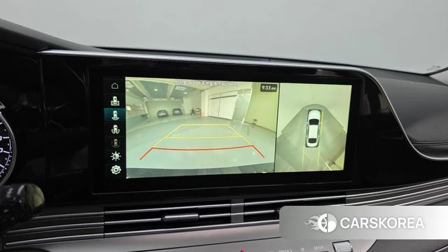 Hyundai The New Grandeur IG 2019 Черный из Кореи, фото 6