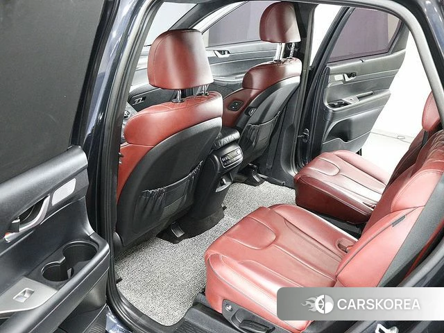 Hyundai Palisade 2019 Синий из Кореи, фото 6