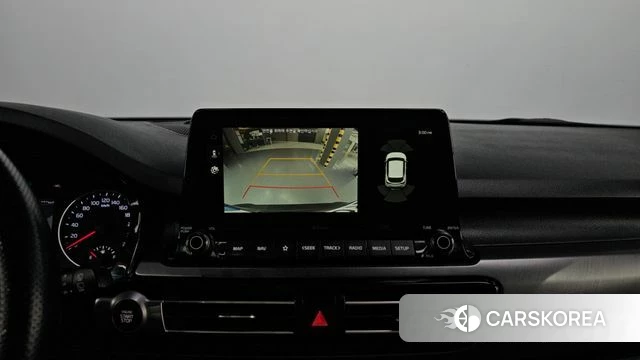 Kia Seltos 2021 Черный из Кореи, фото 6