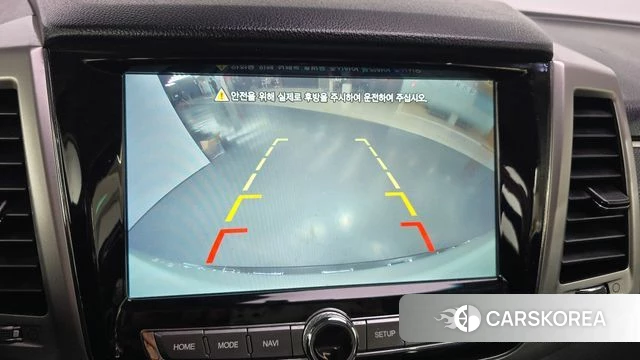 Ssangyong Rexton Sports 2018 Белый из Кореи, фото 6