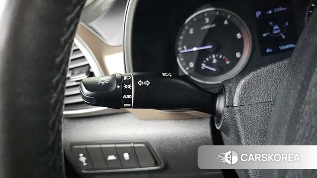 Hyundai All New Tucson 2019 Серебристо-серый из Кореи, фото 6