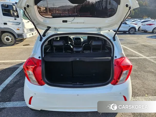 Chevrolet (GM Daewoo) The Next Spark 2018 Белый из Кореи, фото 6