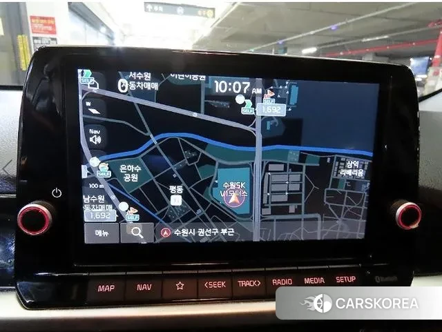 Kia Morning Urban (JA) 2020 Белый из Кореи, фото 6