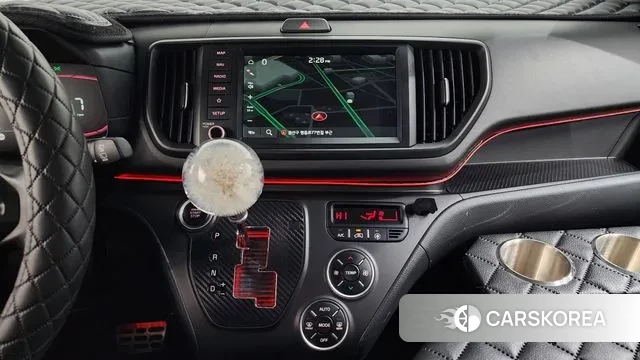 Kia The New Kia Ray 2023 Белый из Кореи, фото 6