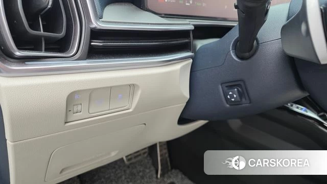Kia The New Sorento 4th Generation 2024 Белый из Кореи, фото 6