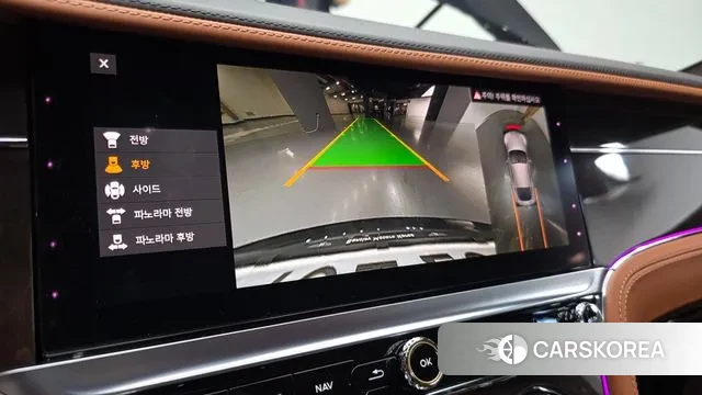 Bentley Continental GT 3rd Generation 2021 Синий из Кореи, фото 6