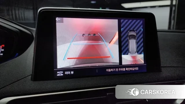 Peugeot 5008 second generation 2024 Черный из Кореи, фото 6
