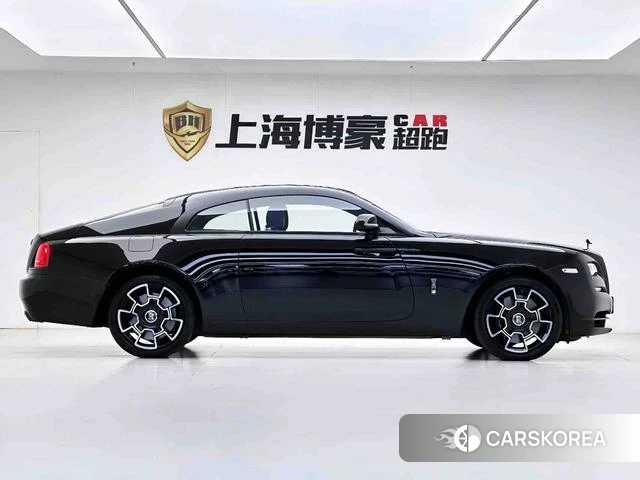 Rolls-Royce Phantom 2021 Черный из Китая, фото 6