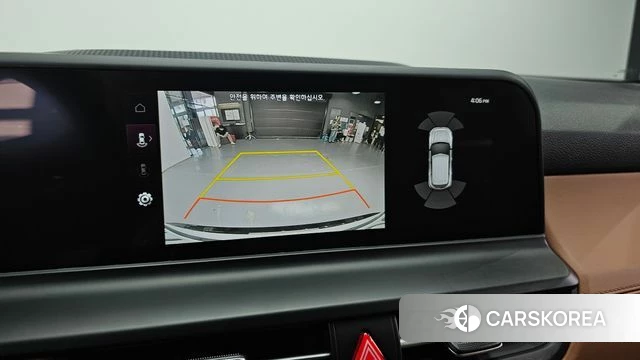 Kia The New Seltos 2022 Белый из Кореи, фото 6