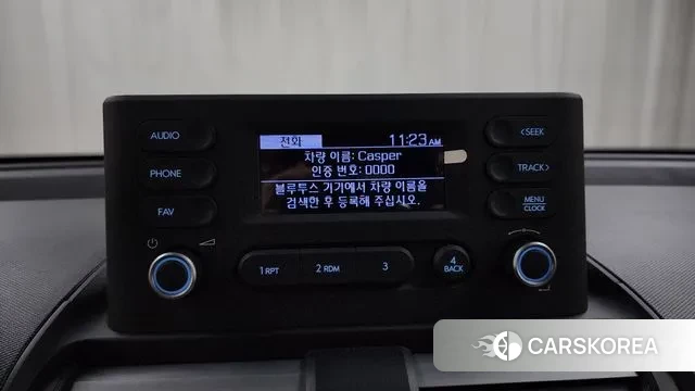 Hyundai Casper 2023 Белый из Кореи, фото 6