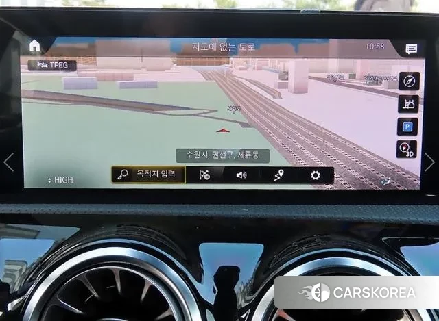 Mercedes-Benz CLA-Class C118 2021 Серый из Кореи, фото 6