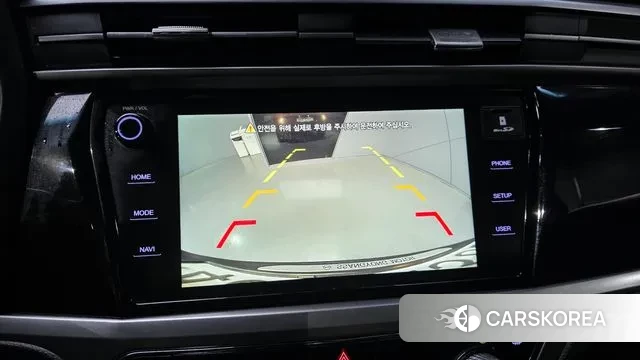 Ssangyong Beautiful Korando 2019 Синий из Кореи, фото 6