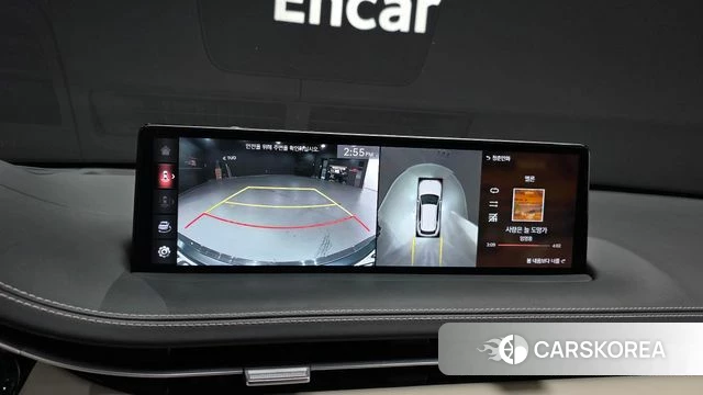 Genesis GV70 2023 Белый из Кореи, фото 6