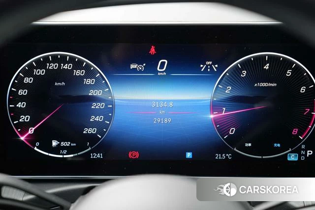 Mercedes-Benz Class C 2023 Белый из Китая, фото 6