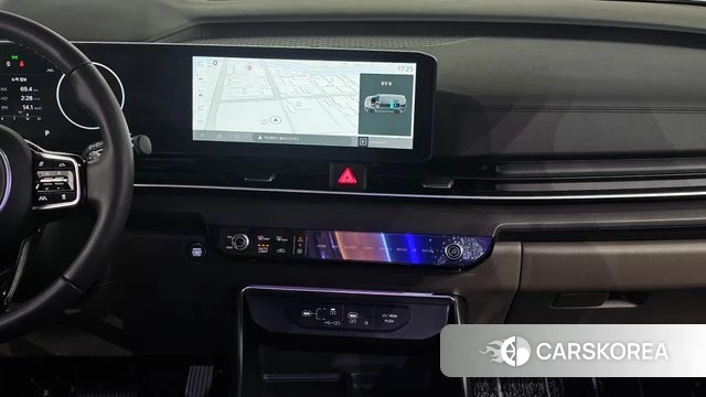 Kia The New Carnival 4th Generation 2024 Черный из Кореи, фото 6