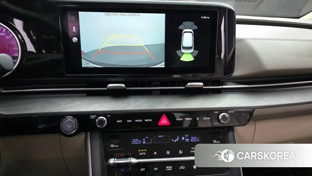 Kia Carnival 4th generation 2021 Черный из Кореи, фото 6