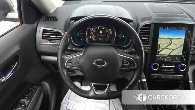 Renault Korea (Samsung) The New QM6 2019 Серый из Кореи, фото 6