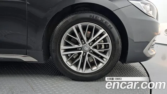 Hyundai Grandeur IG id 2618292 из Кореи 6