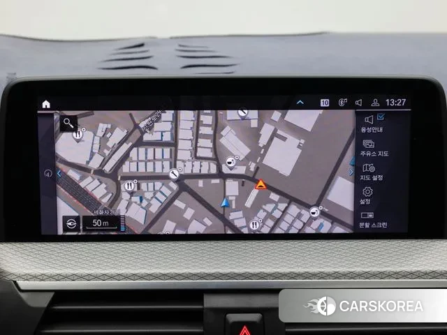 BMW X3 (G01) 2021 Серый из Кореи, фото 6