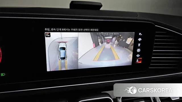 Mercedes-Benz GLE-Class W167 2023 Черный из Кореи, фото 6