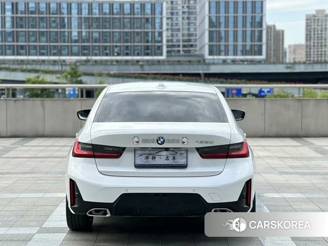 BMW 3 series 2025 Белый из Китая, фото 6