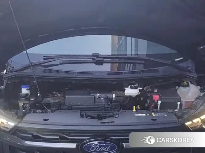 Ford Transit 2023 Черный из Китая, фото 6