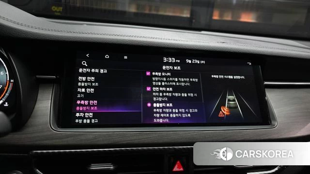 Kia K7 Premier 2019 Черный из Кореи, фото 6
