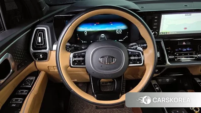 Kia Sorento 4th Generation 2020 Серый из Кореи, фото 6