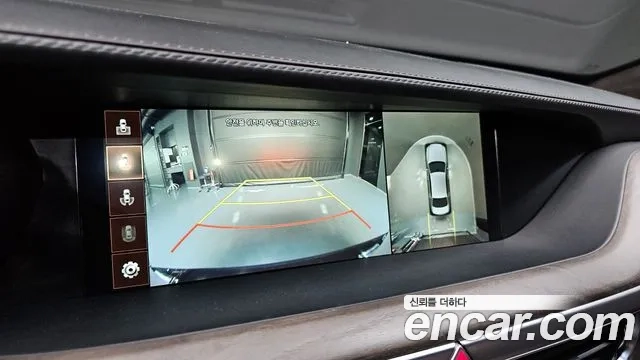 Genesis G90 id 2881715 из Кореи 6